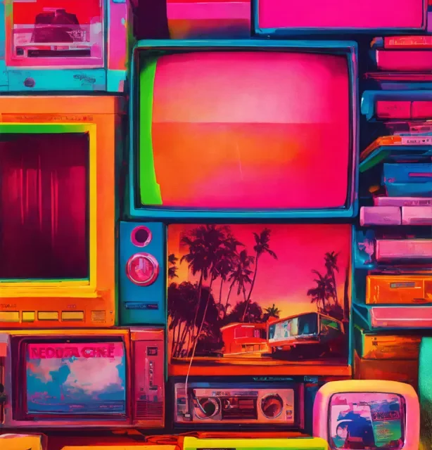 Neon Dreams - Neon Dreams_22