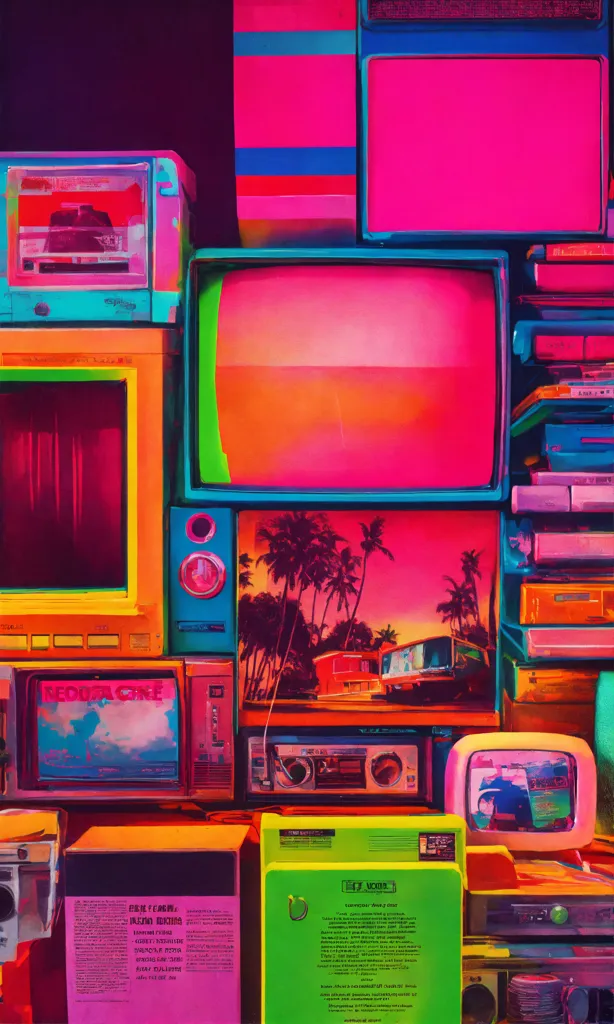Neon Dreams - Neon Dreams_22
