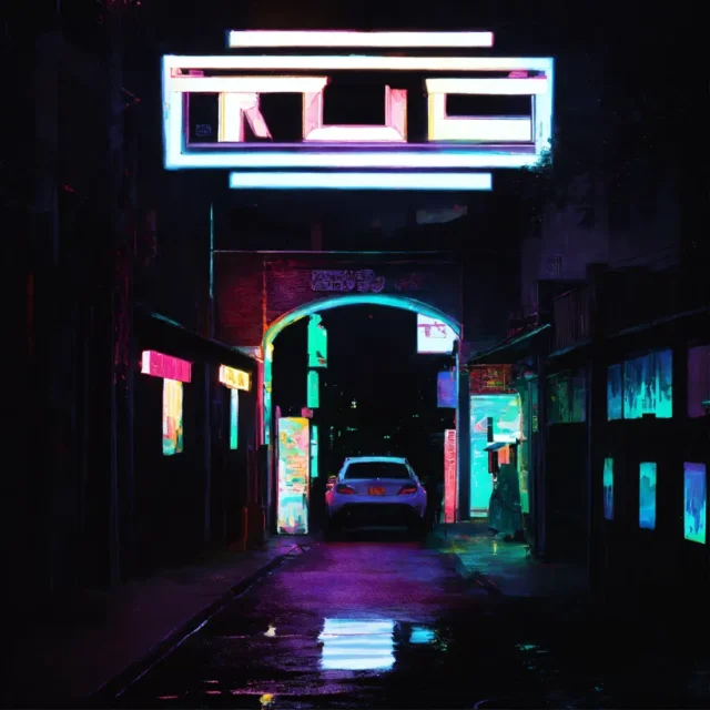 Neon Dreams - Neon Dreams_23