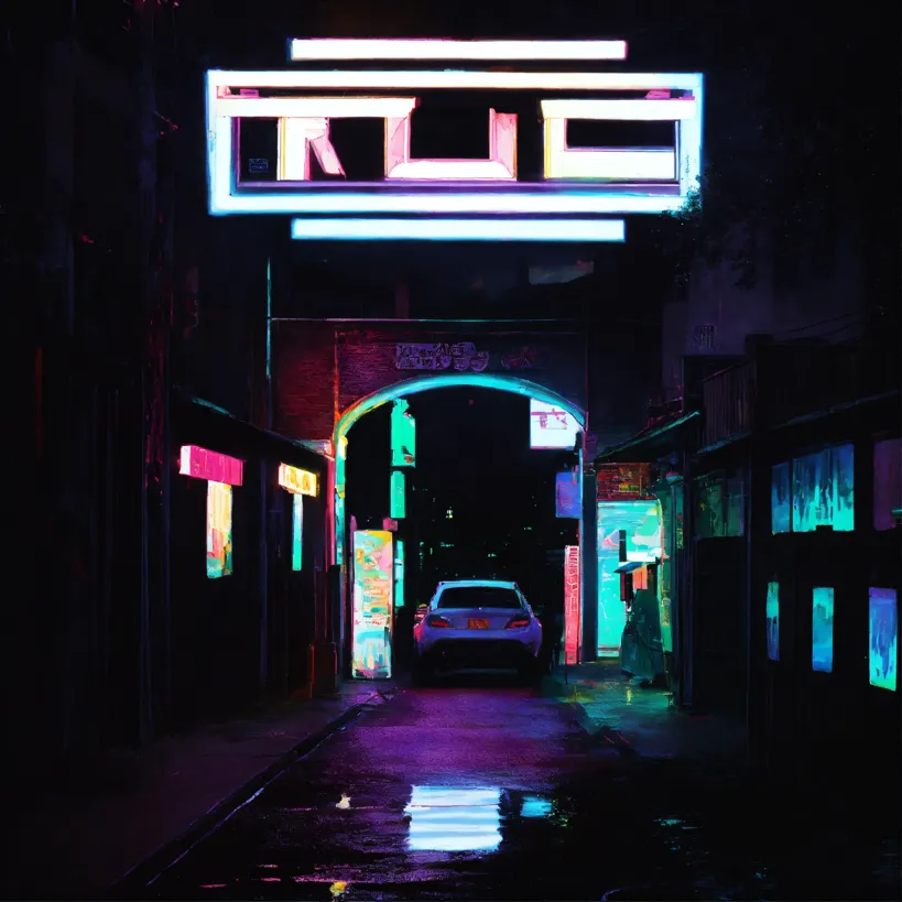 Neon Dreams - Neon Dreams_23