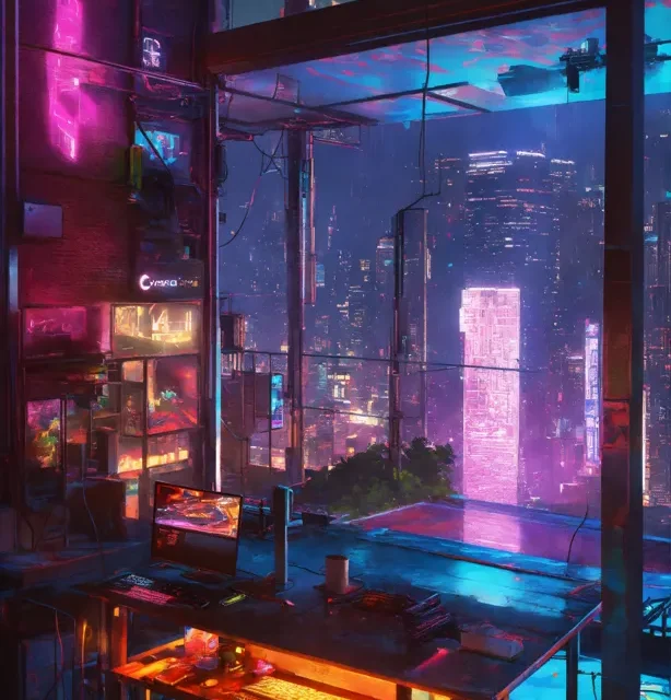 Neon Dreams - Neon Dreams_24