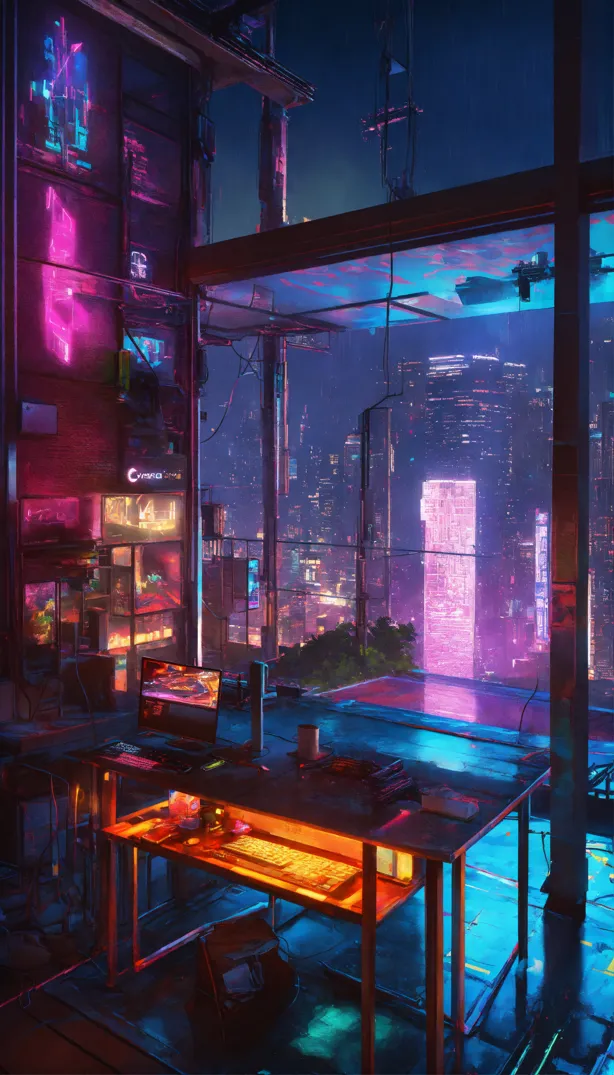 Neon Dreams - Neon Dreams_24