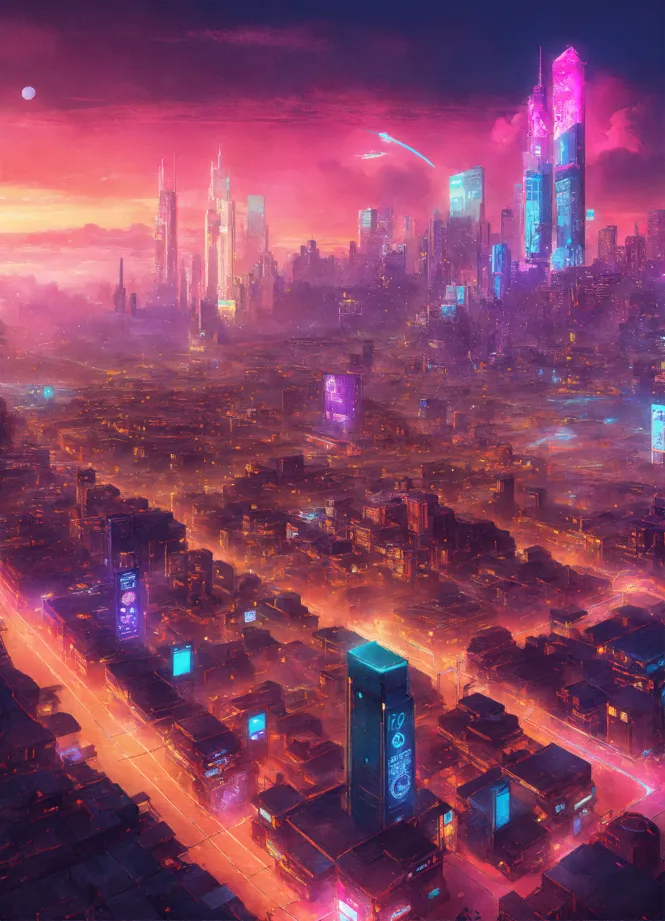 Neon Dreams - Neon Dreams_25