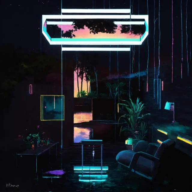 Neon Dreams - Neon Dreams_27