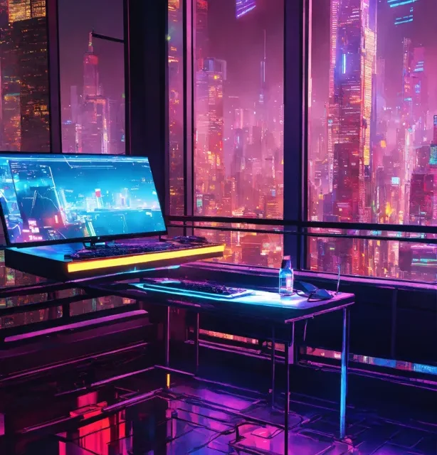 Neon Dreams - Neon Dreams_28