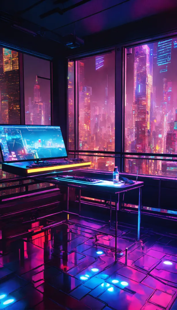 Neon Dreams - Neon Dreams_28