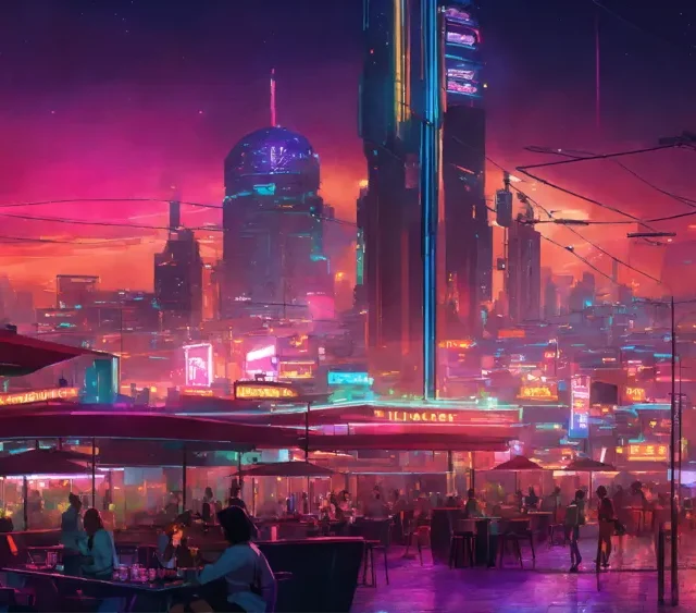 Neon Dreams - Neon Dreams_30