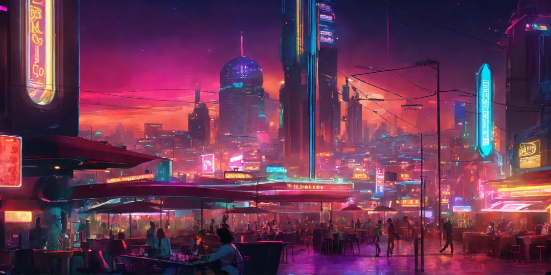 Neon Dreams - Neon Dreams_30