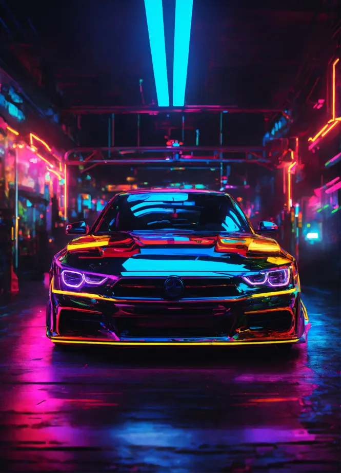 Neon Dreams - Neon Dreams_33