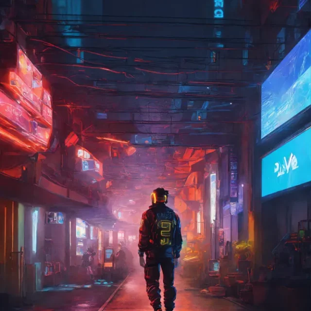 Neon Dreams - Neon Dreams_35