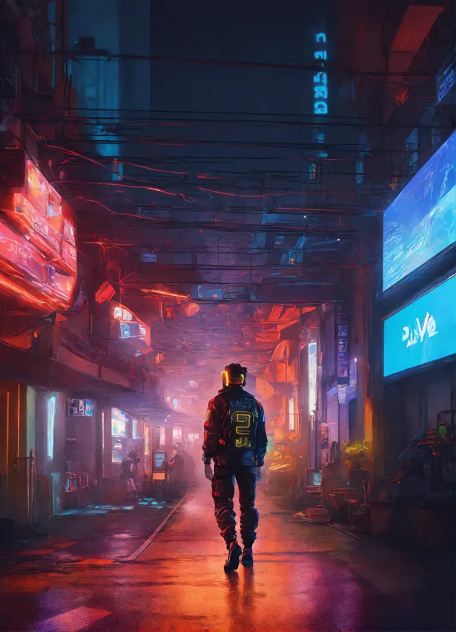 Neon Dreams - Neon Dreams_35