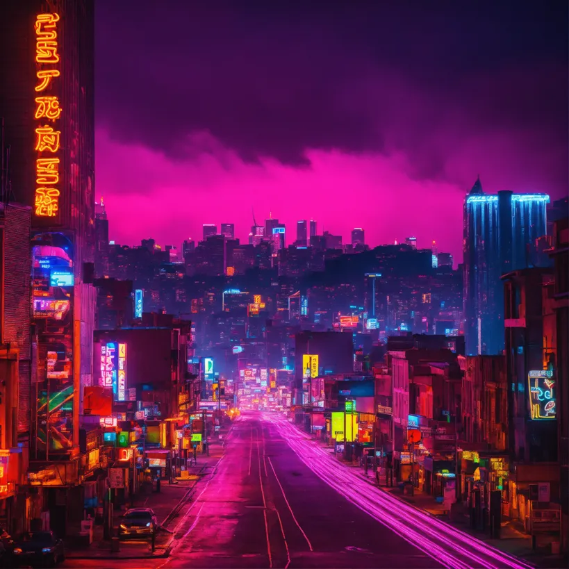 Neon Dreams - Neon Dreams_39