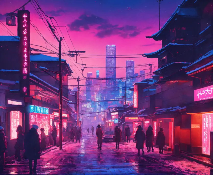 Neon Dreams - Neon Dreams_41