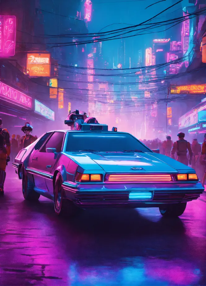 Neon Dreams - Neon Dreams_42