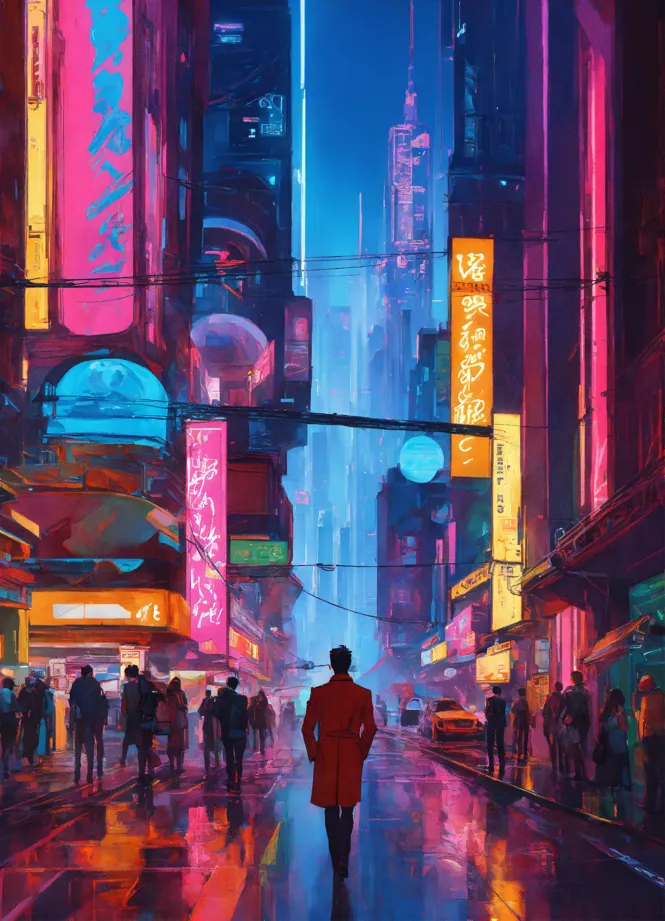 Neon Dreams - Neon Dreams_43