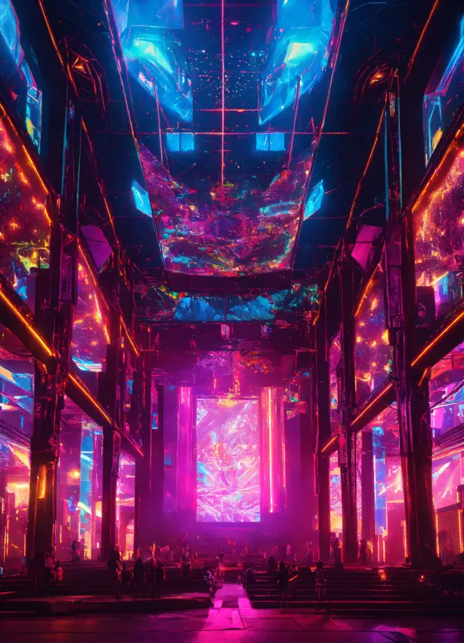 Neon Dreams - Neon Dreams_44