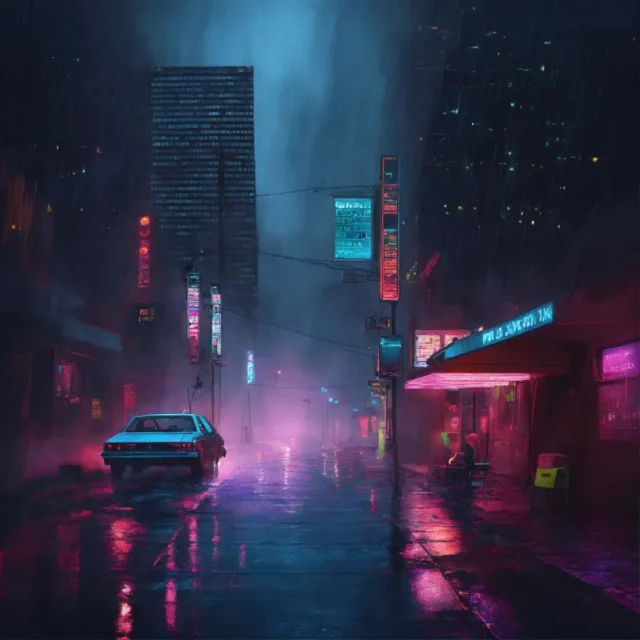 Neon Dreams - Neon Dreams_45