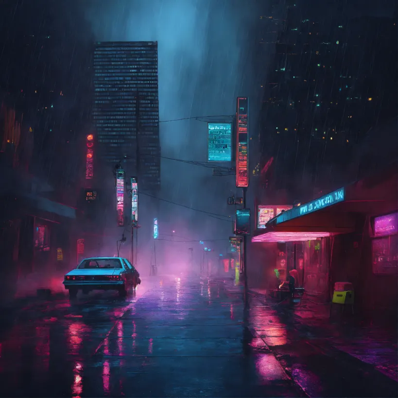 Neon Dreams - Neon Dreams_45