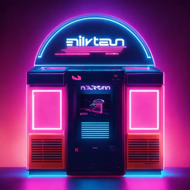 Neon Dreams - Neon Dreams_46