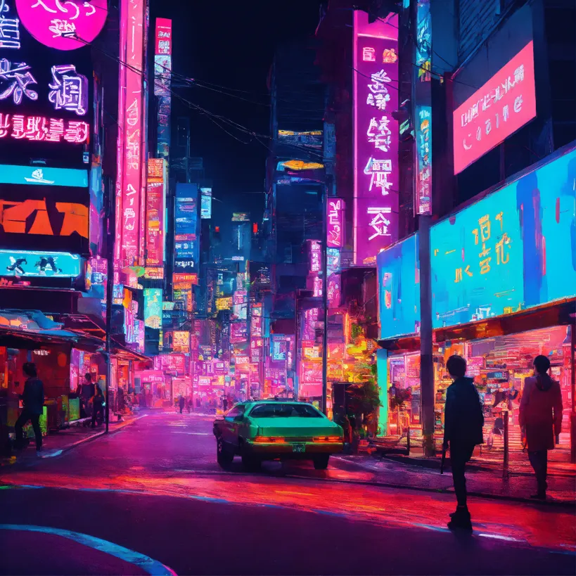 Neon Dreams - Neon Dreams_47