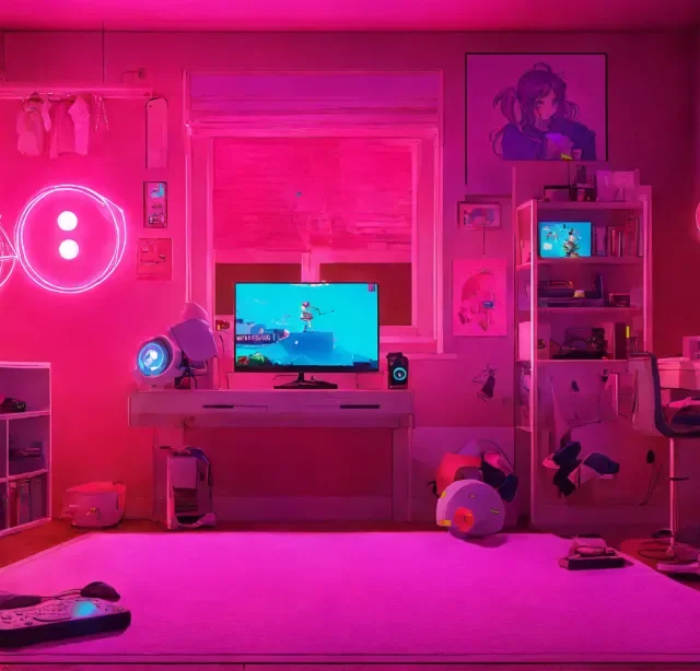 Neon Dreams - Neon Dreams_48