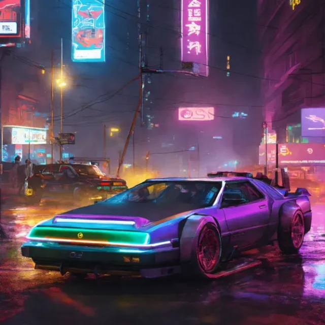 Neon Dreams - Neon Dreams_5