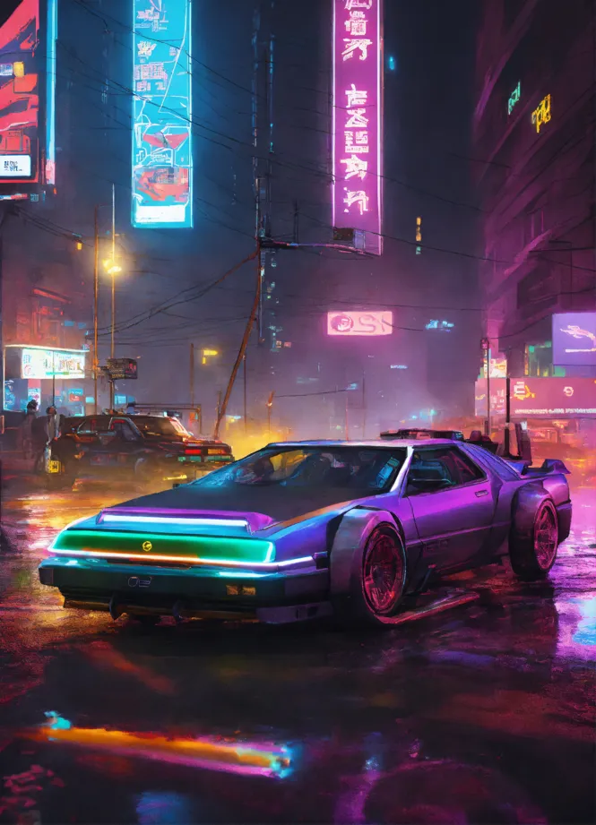 Neon Dreams - Neon Dreams_5