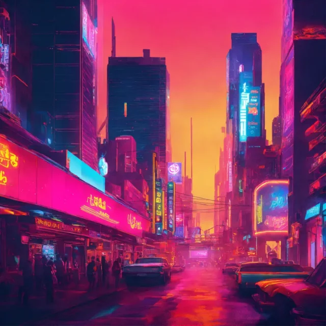 Neon Dreams - Neon Dreams_6