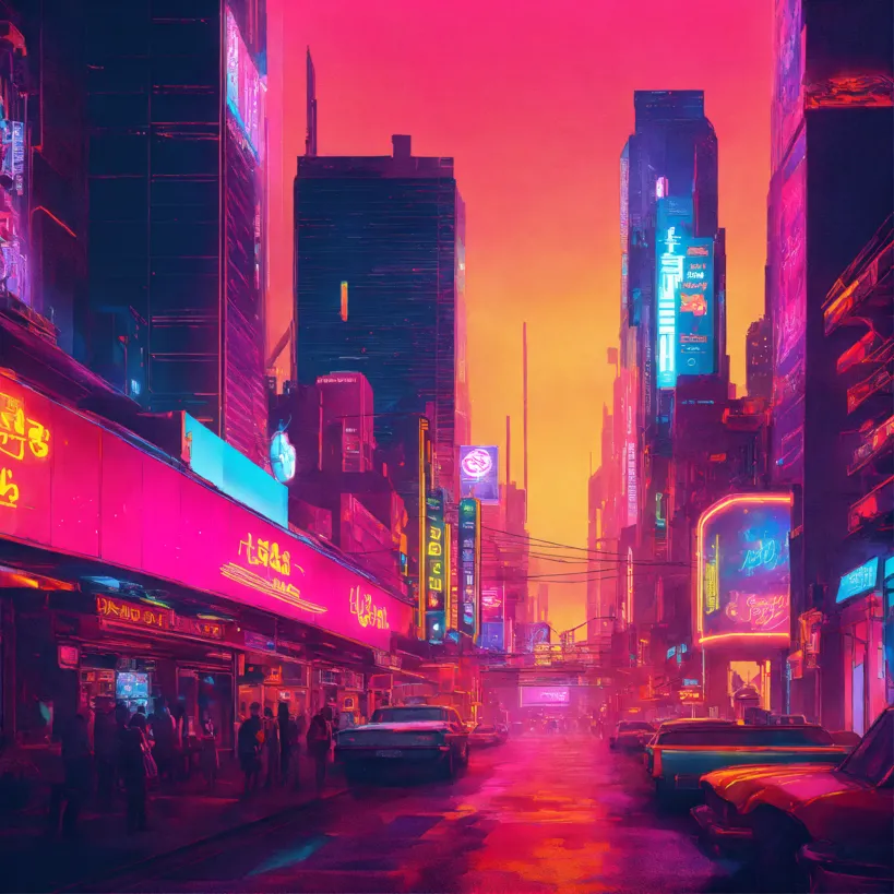 Neon Dreams - Neon Dreams_6