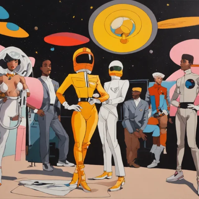 Retro-Futurism - Retro-Futurism_9