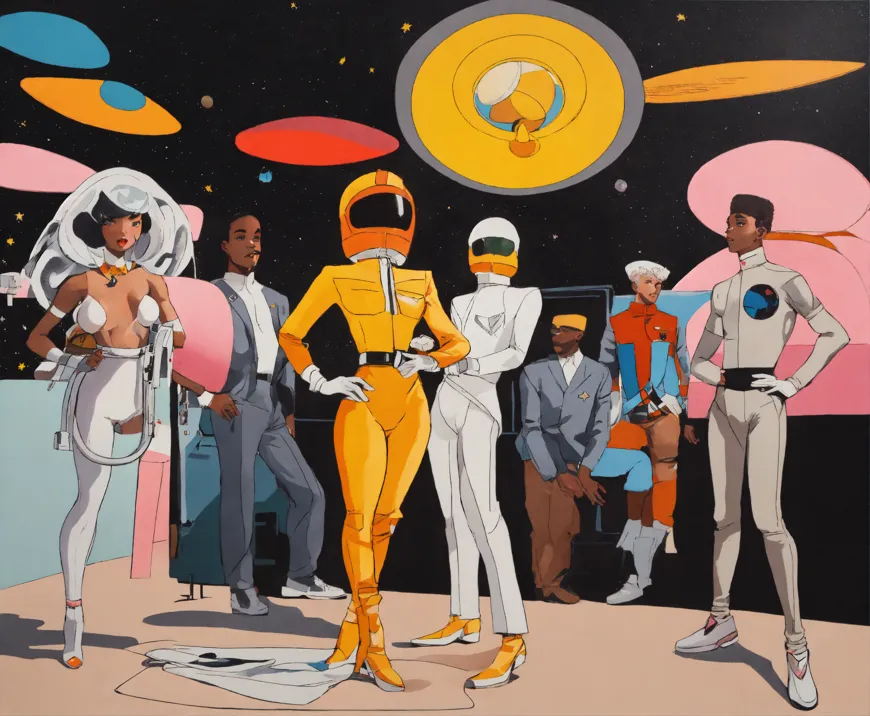 Retro-Futurism - Retro-Futurism_9